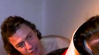 Horny foursome with 2 hot bitches!