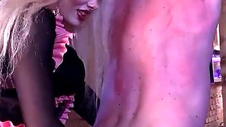 Goddess Slavenas's Slave Deserves the Maximum Anal Punishment.