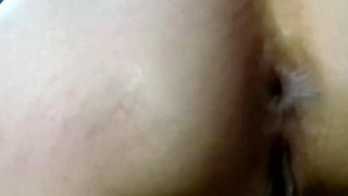 Pussy Masturbation in Bedroom