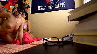 my sexy cheerleaders