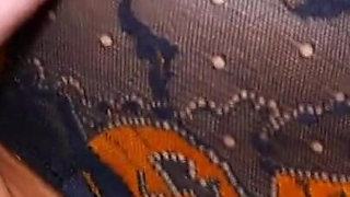 Halloween Lingerie Fuck