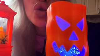 You Are Prettier in Pink - Now Gag Yourself with My Panties and Moan