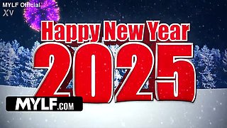 My Stepson’s New Year’s Fucksolution - PervMom