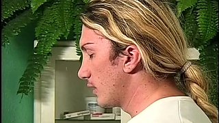 The Horny Doctor and the Slutty Patient Who Gets Fucked in the Ass