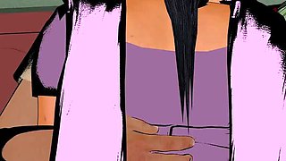 Neha Bhabhi Cheating on Husband - Big Natural Tits Indian Aunty Unhappy Marriage POV