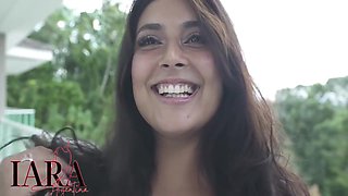 Iara Argentina In Quase Arreguei Dando O Cu Para Loupan 11 Min