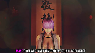 KASUMI,THE SLAVE OF HELL 3