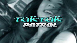 Busty Teen Sex Heats Up With Horny Thai Girl At Tuk Tuk Patrol