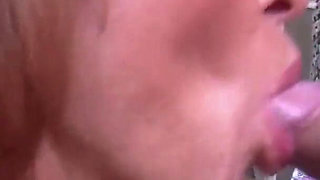 Hot german milf - Outdoor