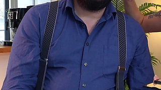 Oksana Katysheva Revealed the Details of Her Intimate Life in Her First Interview! Public Fucking in Front of the Cuckold Hubby!