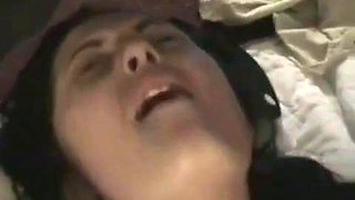 Eye rolling bitch fucked