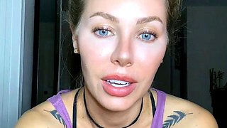 Emo Teen Becka Solo Webcam Masturbation Porn