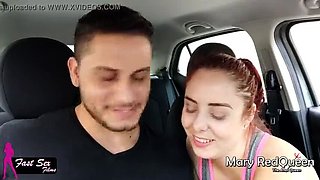 Belfort Brazilian Teen Slut Gets Anal and Blowjob in Public - Full Video on RED