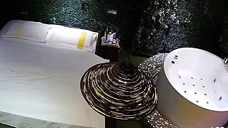 Amateur couple hidden cam