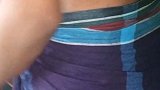 Bengali Stepmother Has Been Covered by Her Stepson Being Unfaithful to Her Husband