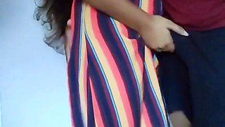 Indian Bhabi 18 Years Old College Girl