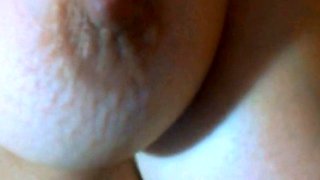 Hard Nipples Romanian Webcam Girl with Big Natural Tits