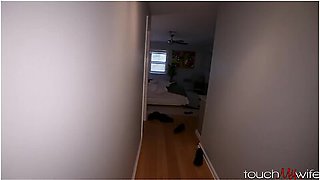 Caught My Wife In Bed With Bigger Dick! Enjoyed The Show Though...lexi Stone