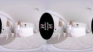 Girlfriend Experience Oops! I Fucked My Best Friends Wife Part 2 - Hot Blonde Pornstar Solo