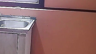 I Caught My Stepmom in the Kitchen and We Started Fuck