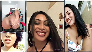 Mv32 split screen thai public: Asian, Masturbation  Public Nudity Porn