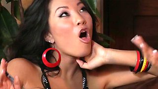 Asa visits Bangkok: Licking, Big Tits  Hardcore Porn