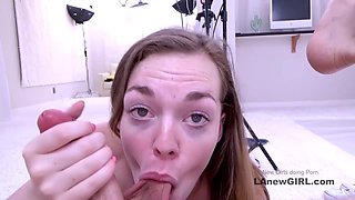Raunchy Teenager Bitch gets Tight Snatch Screwed