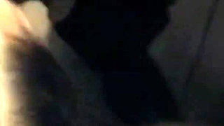 Nasty Public Toilet Blow Bang