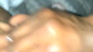 Thick Mexican Bitch: Blowjob, Amateur  Interracial Porn