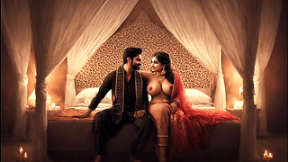 Desi Village Girl First Time Anal Sex with Boyfriend