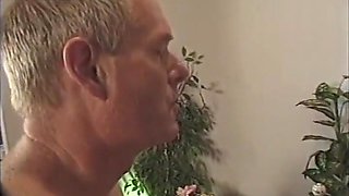 Dick Nasty - Pregnant Ebony Gets Her Hairy Pussy Pumped Hard By A Older Man