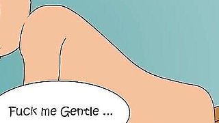 Griffin - Lois Doggie Style - Sex Cartoon Uncensored by Misskitty2k