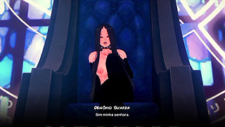 TWISTED WORLD Remake #4: The Naughty Demon Got Addicted to My Cum