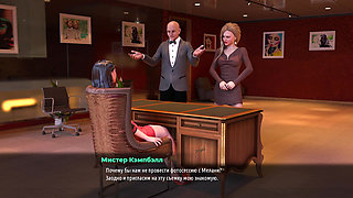 Complete Gameplay - Fashion Business, Episode 5, Part 1