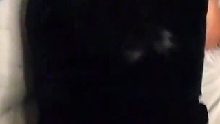 Asian MILF takes massive cock