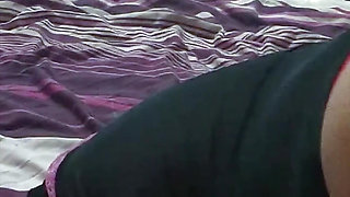 beautiful iphone close up in stockings