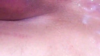 I Woke up My Sissy From Sleap and Fucked Her Hole with Fisting