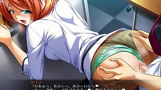 Mesu Kyousi4:Asahi8