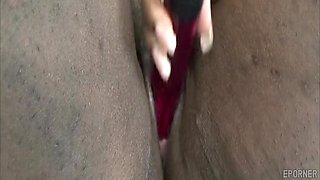 Spicy black lesbians emotional porn movie