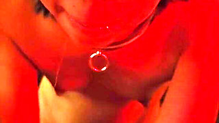 Gagging and Happy 420