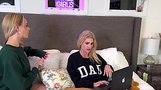 Ass fucking blowjob DP busty big boobs