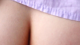 Sloppy Seconds! My Wife Came Back Again From the Date with Cum Panties!