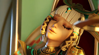 Cleopatra's Servant (furry Sex)