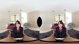 Embarrassing Ameri-Chan In Her Uniform Part 1 - Asian Schoolgirl Teen Hardcore