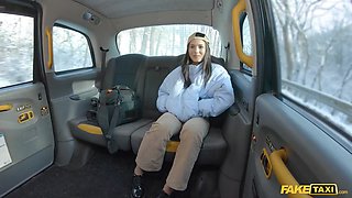 Fake Taxi Sexy Film Student Makes Her Own Sex Tape With A Taxi Driver