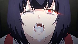 Toilet Hanako vs Horny Buff Monk: Japanese, Hentai  Cartoon Porn