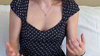 Rose Carter - Petite 5ft 100lb Spinner Blue Eye Bella