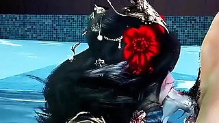 Bigboobs Bigtits Guardian of Virtual Desires - 3D Animation Hentai