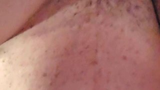 Getting Fucked Deep and Hard Then Squirting Al Over Him