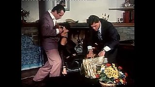 Milly D'abbraccio Best Scenes: Blowjob, Doggy & Riding in HD Italian Vintage